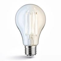 Slimme filament LED lamp van Milight - Dual white 7W E27 fitting - A60 model