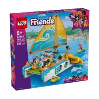 LEGO friends 42664 avontuurlijke bootreis