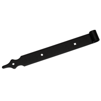 Waelbers Heng Rustica zwart TXT 16-400mm - 10 Stuk(s) - 559318.32