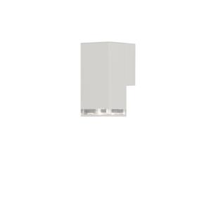 KonstSmide Design downlighterAntares Square wit - 410-250