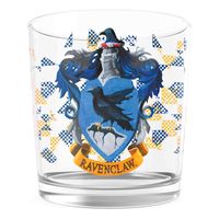 Harry Potter Glass Ravenclaw - thumbnail