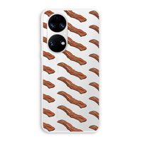 Bacon to my eggs #2: Huawei P50 Transparant Hoesje