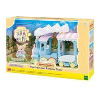 De kleine stoomtrein - Sylvaniaanse families