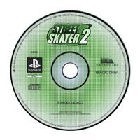 Street Skater 2 (losse disc)