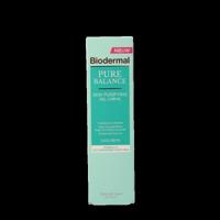 Biodermal Pure balance purifying dag gelcreme 50 Milliliter