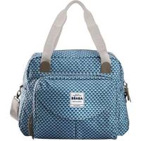 Borsa beaba Ginevra Blue II Stampa