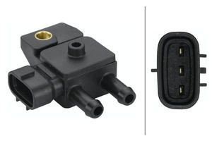 Sensor, uitlaatgasdruk 6PP009409311
