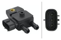 Sensor, uitlaatgasdruk 6PP009409311