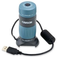 Carson Digitale USB Microscoop 86-457x met Recorder - thumbnail