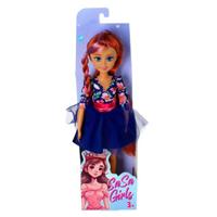 Pop prinses 33 cm assorti