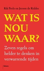 Wat is nou waar? (Paperback)