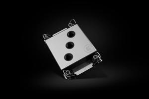 EK Water Blocks 3831109861103 onderdeel & accessoire voor computerkoelsystemen Waterblok