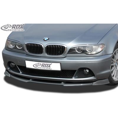Voorspoiler Vario-X BMW 3-Serie E46 Coupe/Cabrio 2003- (PU) RDVBM22