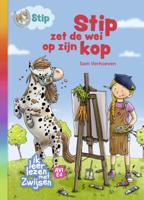 Stip zet de wei op zijn kop (Hardback)