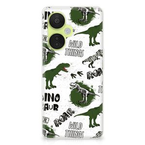 TPU Hoesje voor OnePlus Nord CE 3 Lite Dinosaurus