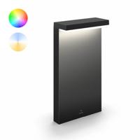 Philips Tuinlamp DownlightHue Nyro zwart - 1745530P7