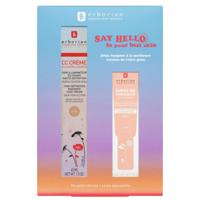 Erborian Super Ingredients BB & CC Perfect Skin Duo Erborian Super Ingredients BB & CC Perfect Skin Duo
