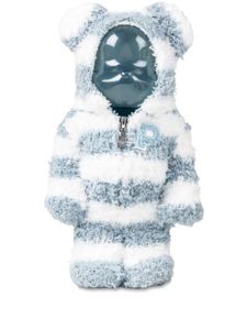 MEDICOM TOY x Gelato Pique Pyjamas figurine BE@RBRICK - Bleu