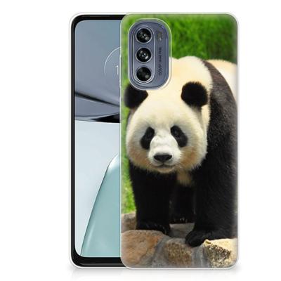 Motorola Moto G62 5G | TPU Hoesje | Panda