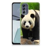 Motorola Moto G62 5G | TPU Hoesje | Panda