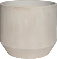 Pot antony d29h26cm ivoor Pot antony d29h26cm ivoor