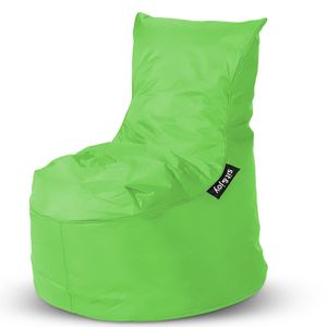 Zitzak 'Dolce' Lime - Groen - Weerbestendig - Sit&Joy