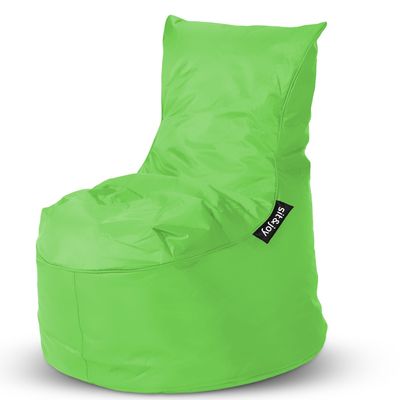 Zitzak 'Dolce' Lime - Groen - Weerbestendig - Sit&Joy