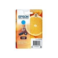EPSON T3342 Cartridge - Sinaasappels - Cyaan