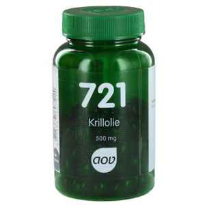 721 Krillolie 500 mg