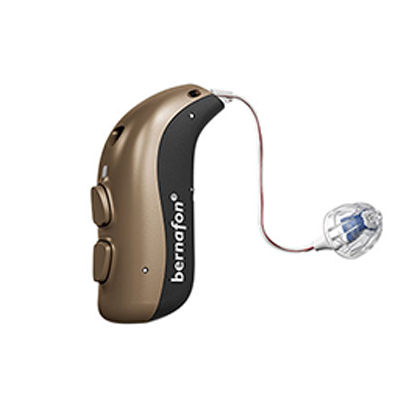 Bernafon Alpha XT 7 miniRITE T R - Oplaadbaar Bernafon Alpha XT 7 miniRITE T R - Oplaadbaar