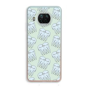 Octopussen: Xiaomi Mi 10T Lite 5G Transparant Hoesje