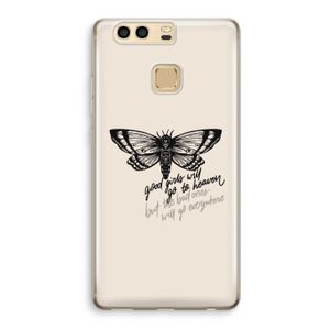 Good or bad: Huawei P9 Transparant Hoesje