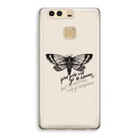 Good or bad: Huawei P9 Transparant Hoesje