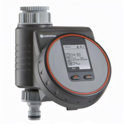 Gardena Besproeiingscomputer Flex Control - Weerbestendig, Makkelijke Installatie, Draaiknop Bediening