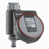 Gardena Besproeiingscomputer Flex Control - Weerbestendig, Makkelijke Installatie, Draaiknop Bediening