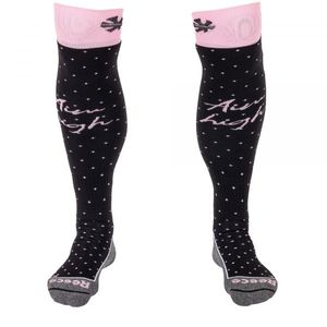 Reece 840006 Amaroo Socks  - Black-Cotton Candy - 36/40