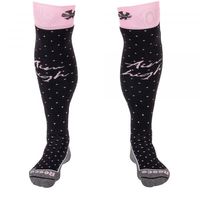 Reece 840006 Amaroo Socks  - Black-Cotton Candy - 36/40