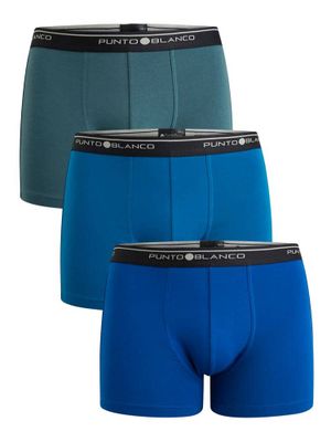 Punto Blanco - 3p Boxer Briefs - Basix - 772
