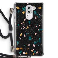 Terrazzo N°10: Honor 6X Transparant Hoesje met koord