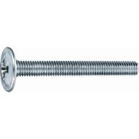 Connex Meubelgreepschroef M4X45 8St Vz - KY3180058