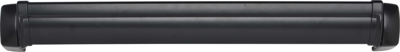 JPM FL-CO-00 JPM Paniekbalk Fluid - Contact | type: C | 1 punt: | kleur: aluminium | lengte: 1165 mm. | Type balk: C - A000320082