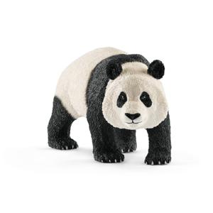 Schleich Wild Life - Panda reuze man speelfiguur 14772