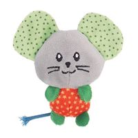 Rosewood Little nippers mighty muis met catnip - thumbnail