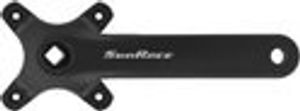 Sunrace Crankset fcm800 175 mm 10-12s zwart 2-delig