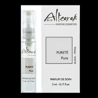 Altearah Parfum de soin white pure bio 5 Milliliter