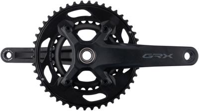 SHIMANO crankstel "grx fc-rx610" crankset shim.grx fc-rx610 170mm