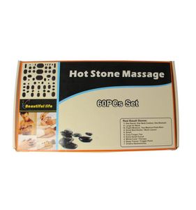 Hotstone set 60 delig