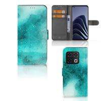 Hoesje OnePlus 10 Pro Painting Blue