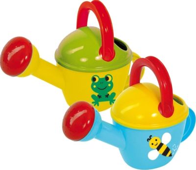Gieter 0.5 liter 17cm ass.