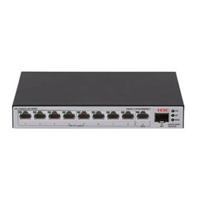 Switch H3C LS-1600V2-10P-HPWR-GL